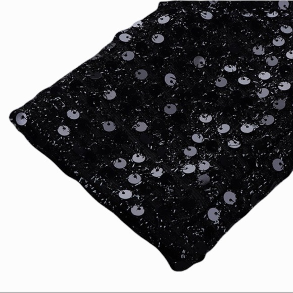 The Laly Gorgeous Sequin Blazer Jacket - Picture 10 of 11